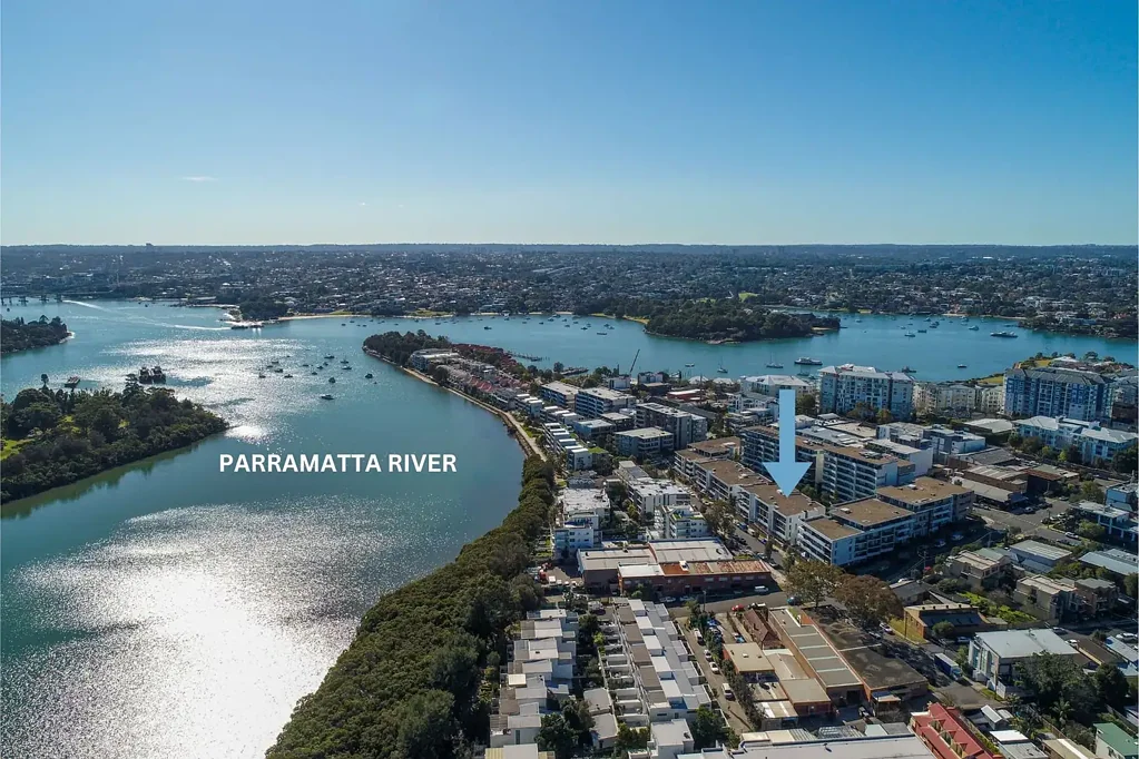Mortlake 2Habitaciones Ground Floor Bay Side Living
