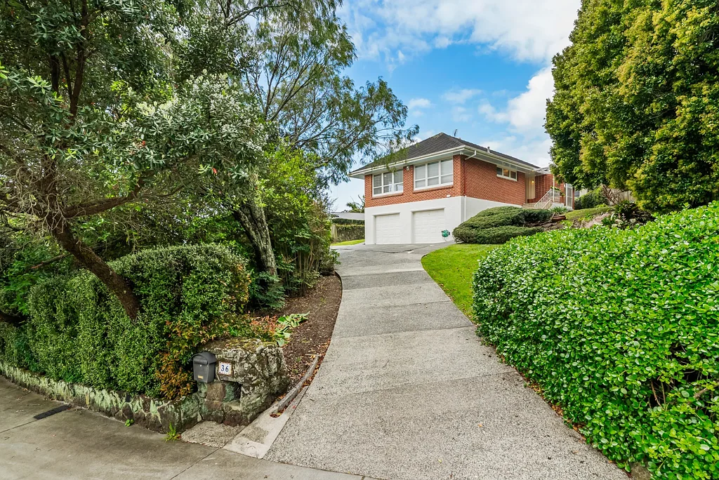 Glendowie 3ਬੈੱਡਰੂਮ Great view, immaculate, endless potential
