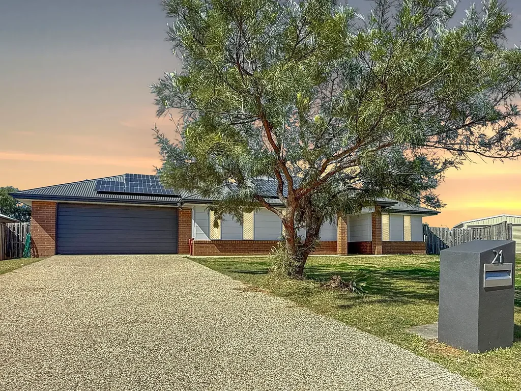 21 Freeman Close, Chinchilla, QLD 4413