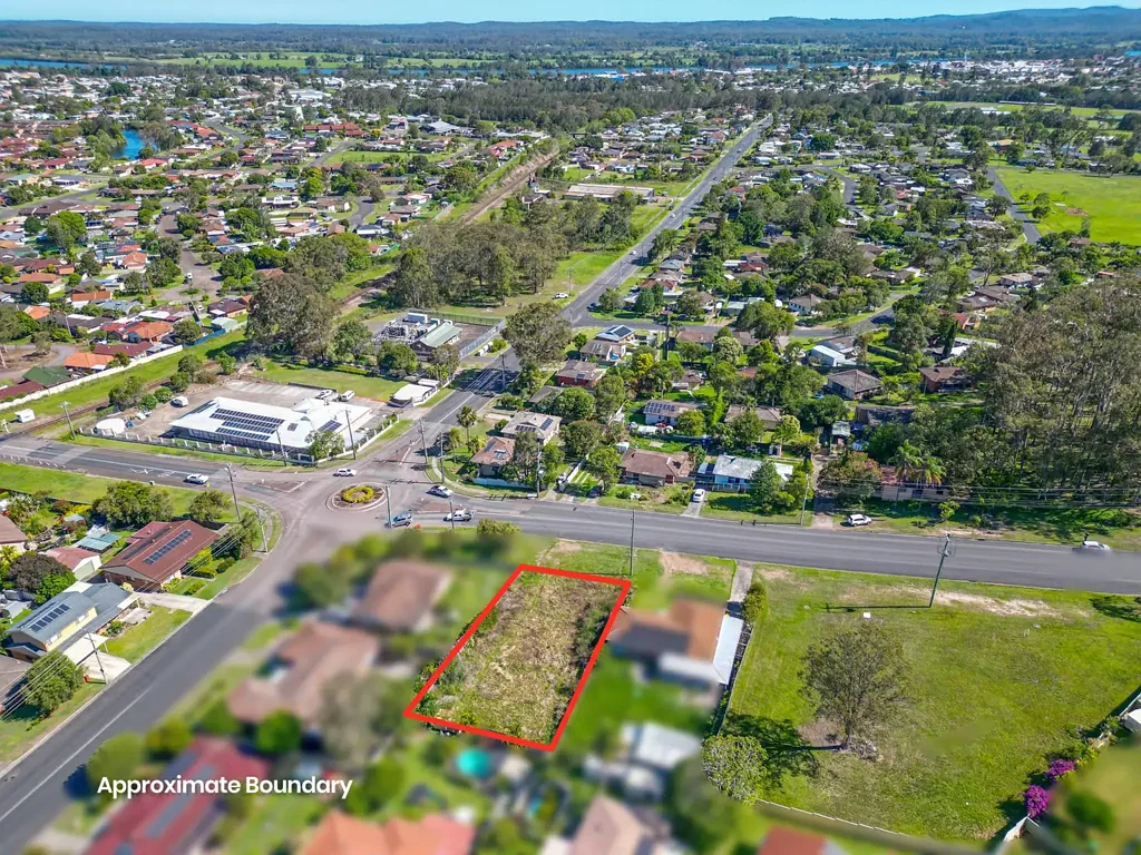Taree  Looking to Build? One of the Cheapest Residential Blocks Available - 747sqm