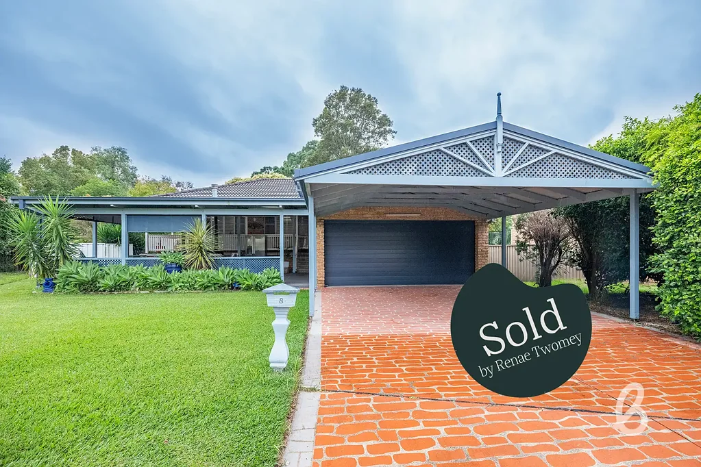 8 Myall Place, Singleton, NSW 2330