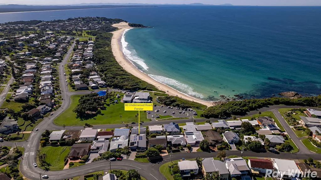 Forster 4Zimmer Custom Designed and Captivating, Your Majestic Beachside Retreat