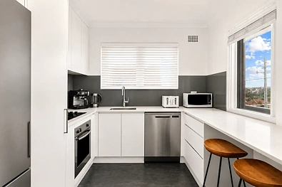 3/4 Second Avenue, Maroubra, NSW 2035, 2房, 1浴, Apartment
