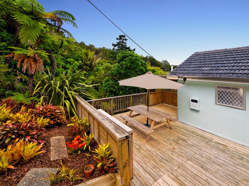 1103 Huia Road, Huia, Auckland - Waitakere, 1 ห้องนอน, 1 ห้องน้ำ