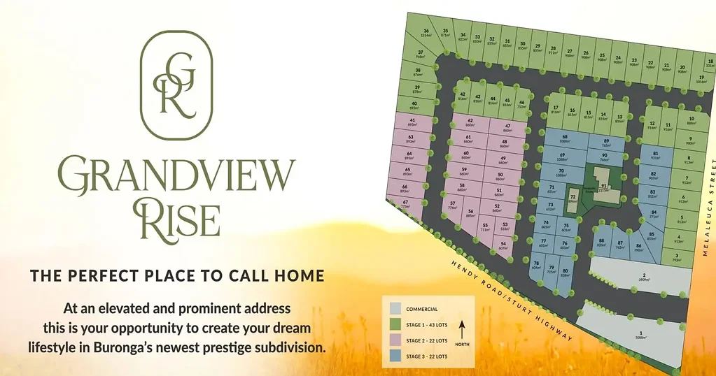 LOT Lot 7 Grandview/65-67 Hendy Road, Buronga, NSW 2739