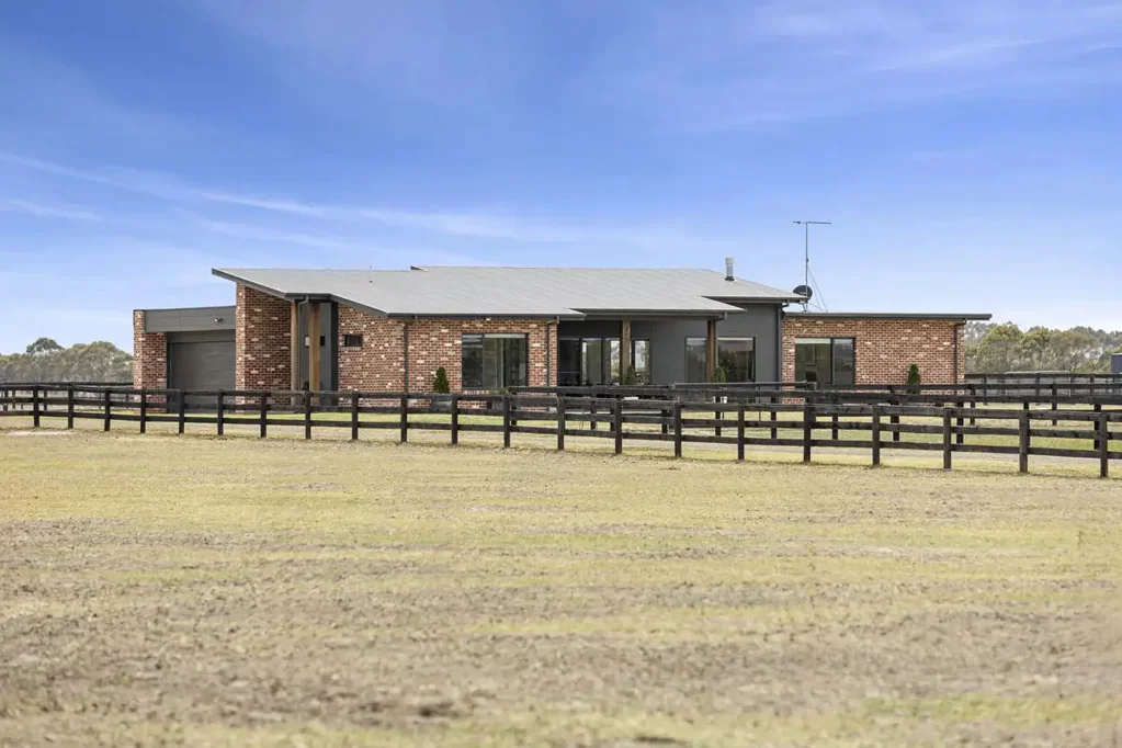 Winchelsea Outstanding Equine / Lifestyle Property with Stunning Otway Views