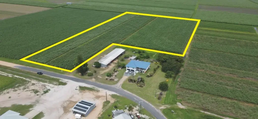 Ingham  3.31 HECTARE (OVER 8 ACRE) PROPERTY MINUTES FROM TOWN!