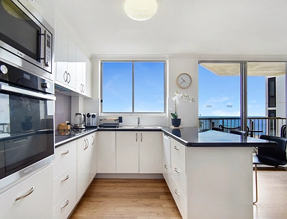 17/3303 Surfers Paradise Boulevard, Surfers Paradise, Gold Coast, 2 ਕਮਰੇ, 2 ਬਾਥਰੂਮ, Apartment