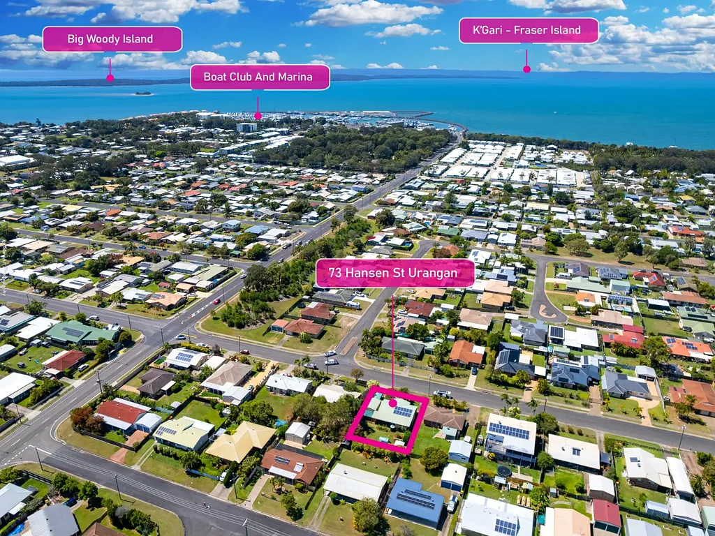 Urangan 3ਬੈੱਡਰੂਮ Great Start or Investment!