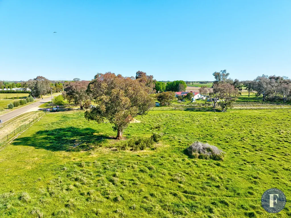 Boorowa Spacious Residential Block- Rural Surrounds