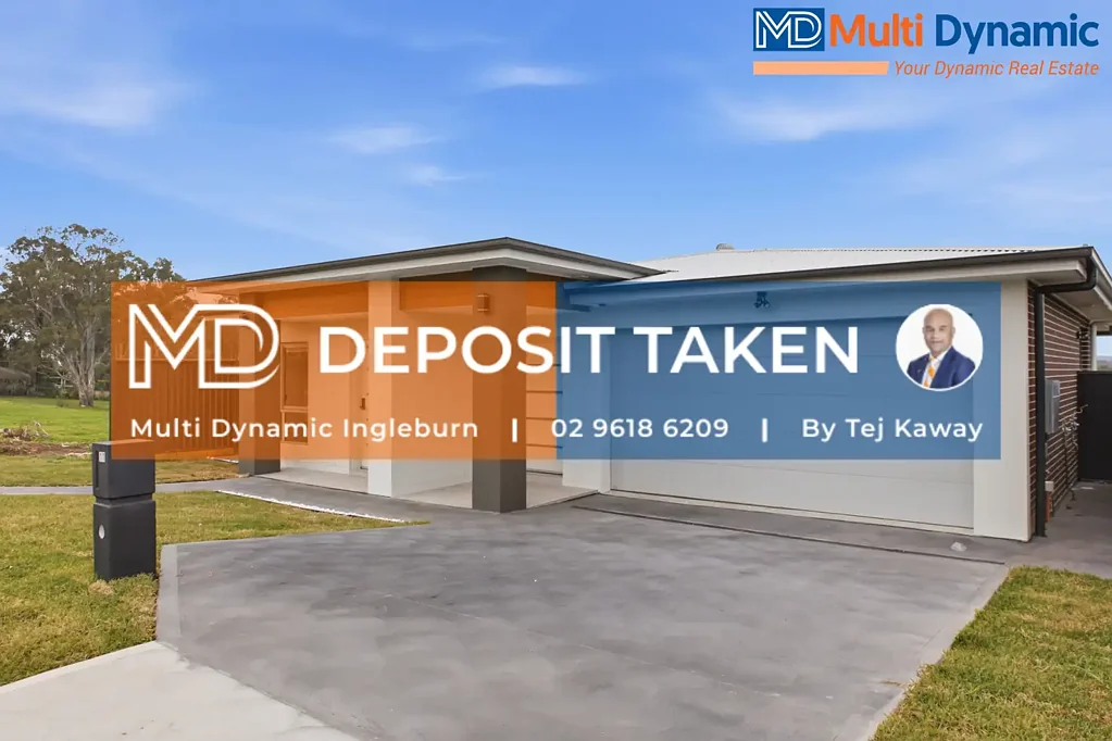 Brand New Family Home with Modern Comfort & Spacious Living