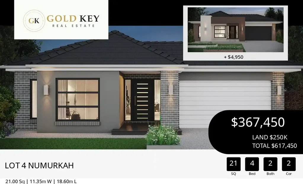 Numurkah 4कमरा Rare Opportunity in established Numurkah Pocket