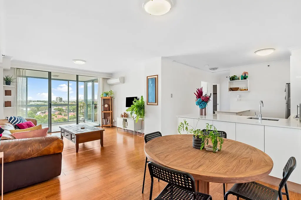 Elevated Lifestyle with Spectacular Bay Views in the Heart of Maroubra Junction