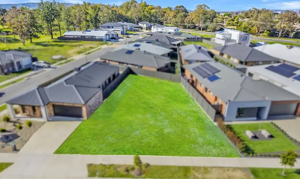 Wodonga PRESTIGE, POSITION & POTENTIAL - BUILD ON THE GOLF COURSE