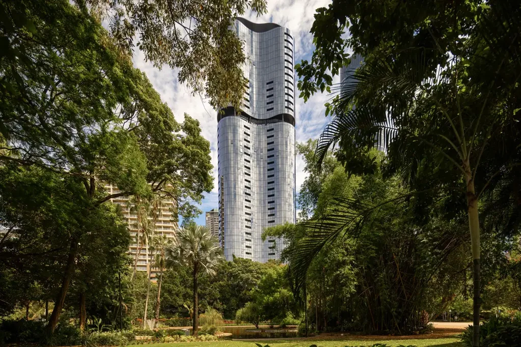 Brisbane City 2બેડરૂમ 2 BED, 2 BATH, 2 CAR