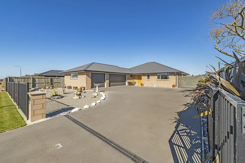 4 Cressy Place, Darfield, Selwyn, Canterbury