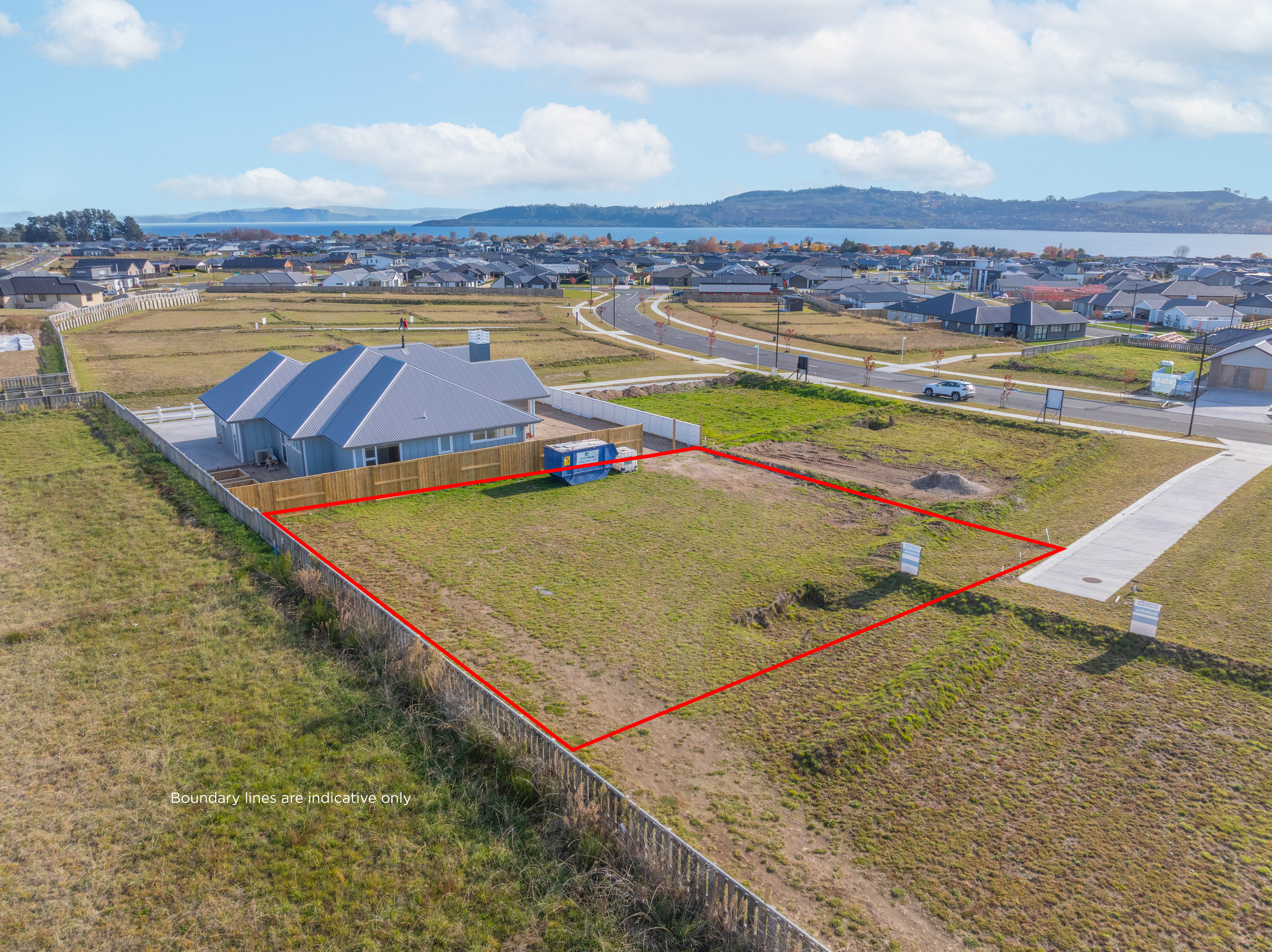 38 Makomako Crescent, Wharewaka, Taupo, 0 chambres, 0 salles de bain, Section