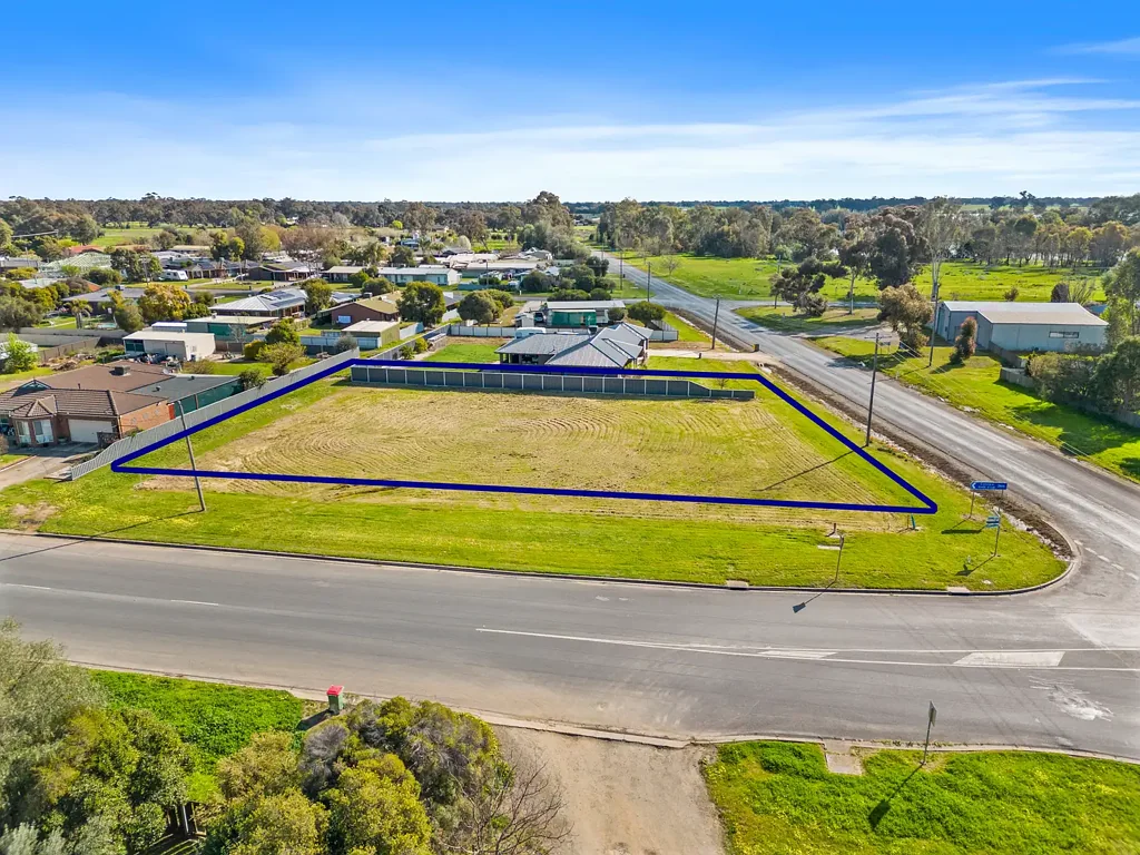 Corowa  Build your dream home here