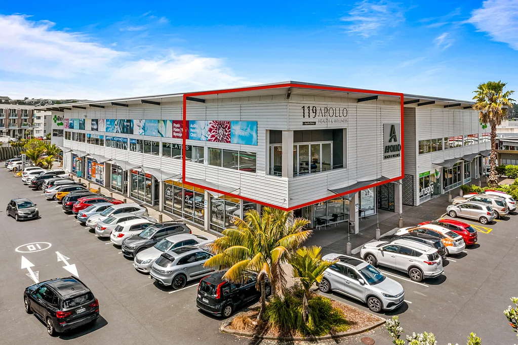 Albany Multiple options in medical centre