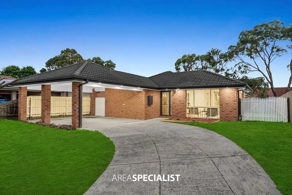 Cranbourne West 3Zimmer Family Excellence in the Heart of Cranbourne West