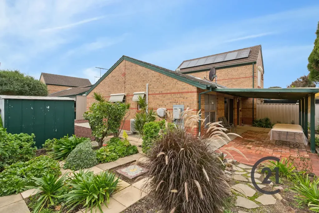 Alberton 2房  Neat, Sweet & Perfect for Garden Lovers....located at rear of group