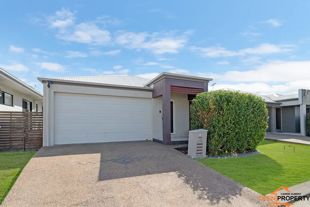 Kirwan 4房  Secure Living. Exceptional Lifestyle.