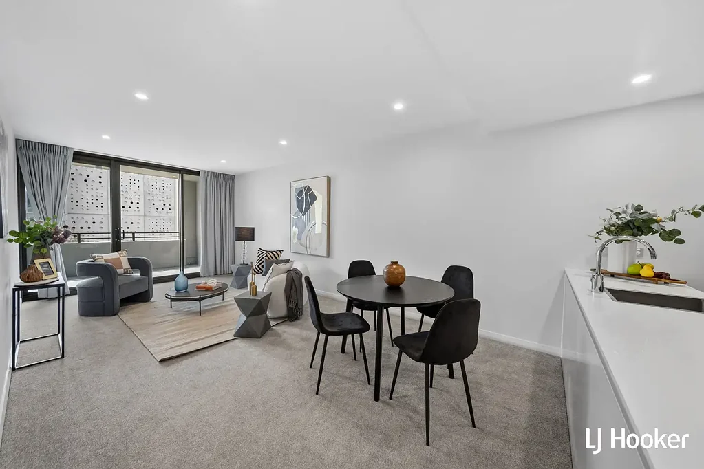 129/46 Macquarie Street, Barton, ACT 2600