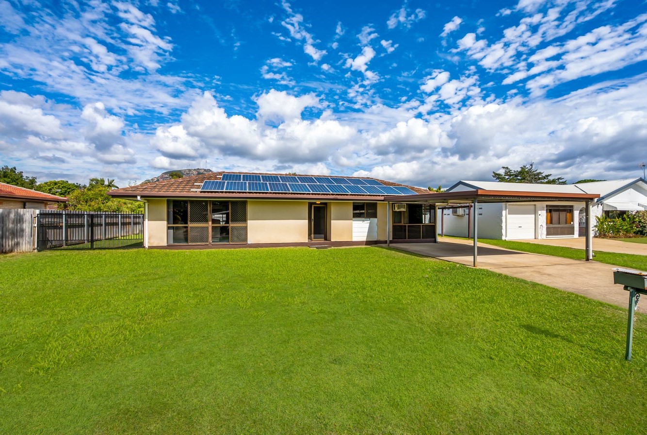 25 JACARANDA CR, ANNANDALE QLD 4814, 0部屋, 0バスルーム, House