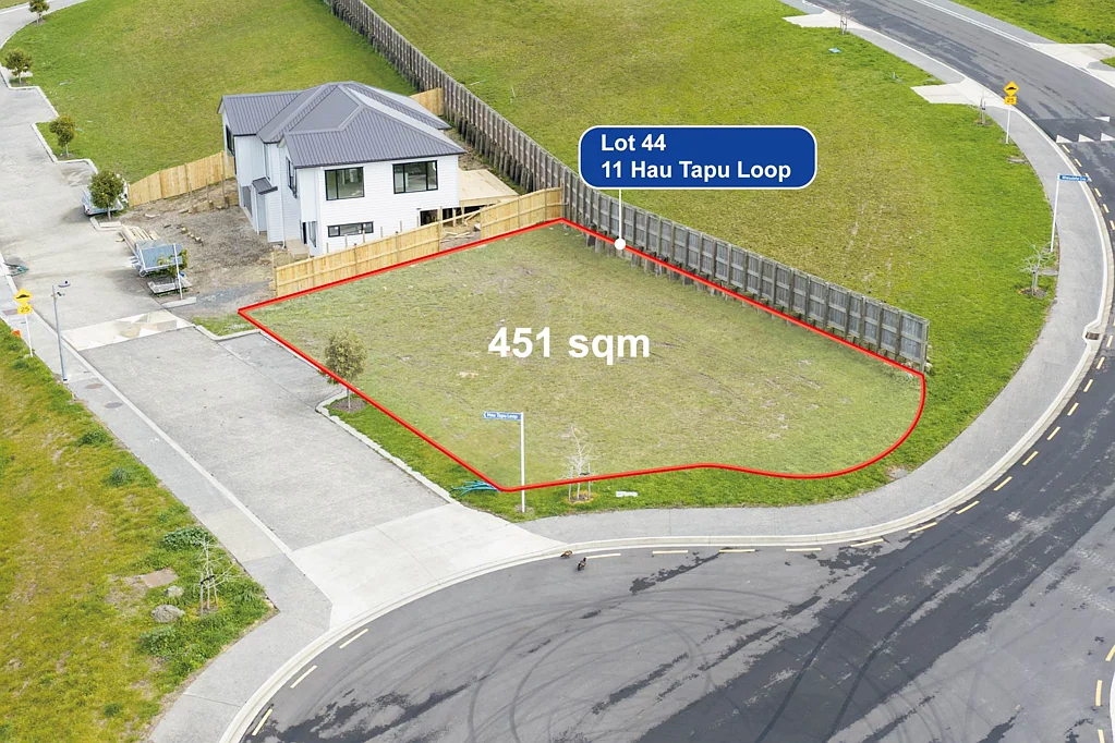 Stanmore Bay Prime Corner Section @Peninsula’s Next Hotspot!