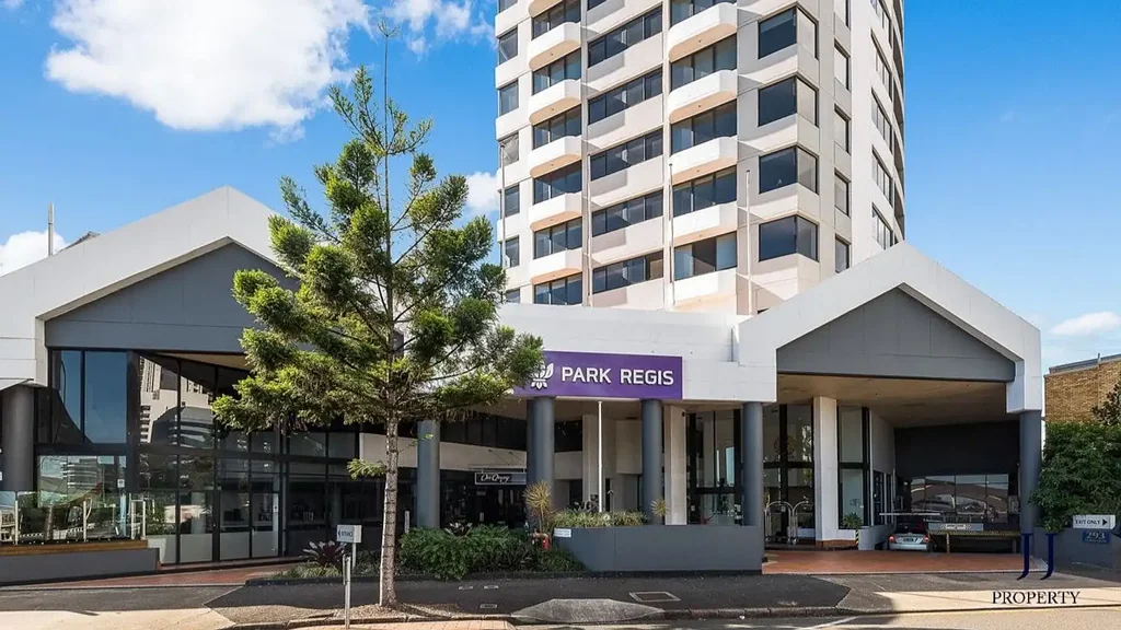 Brisbane City 2部屋 Spacious Top-Floor Residence with Panoramic City Views!