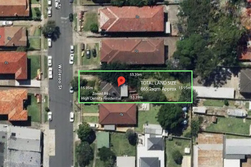 24 Willeroo Street, Lakemba, NSW 2195