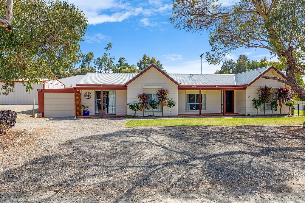 24 North Street, Auburn, SA 5451