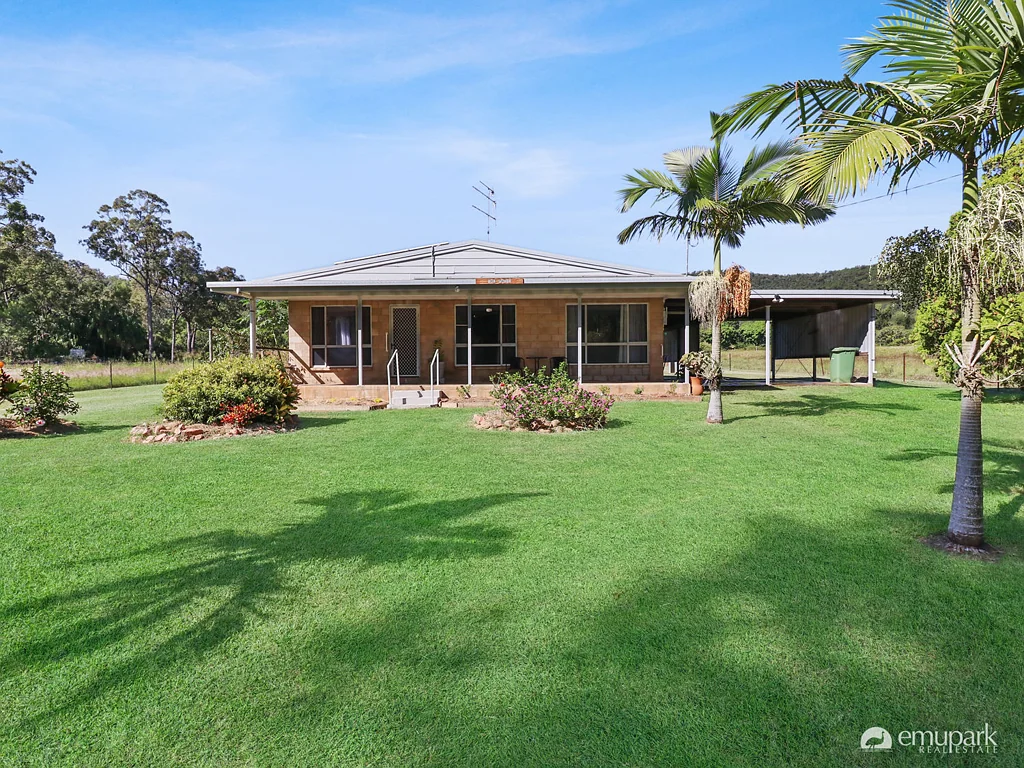 163 Hoffmans Road, Coowonga, QLD 4702