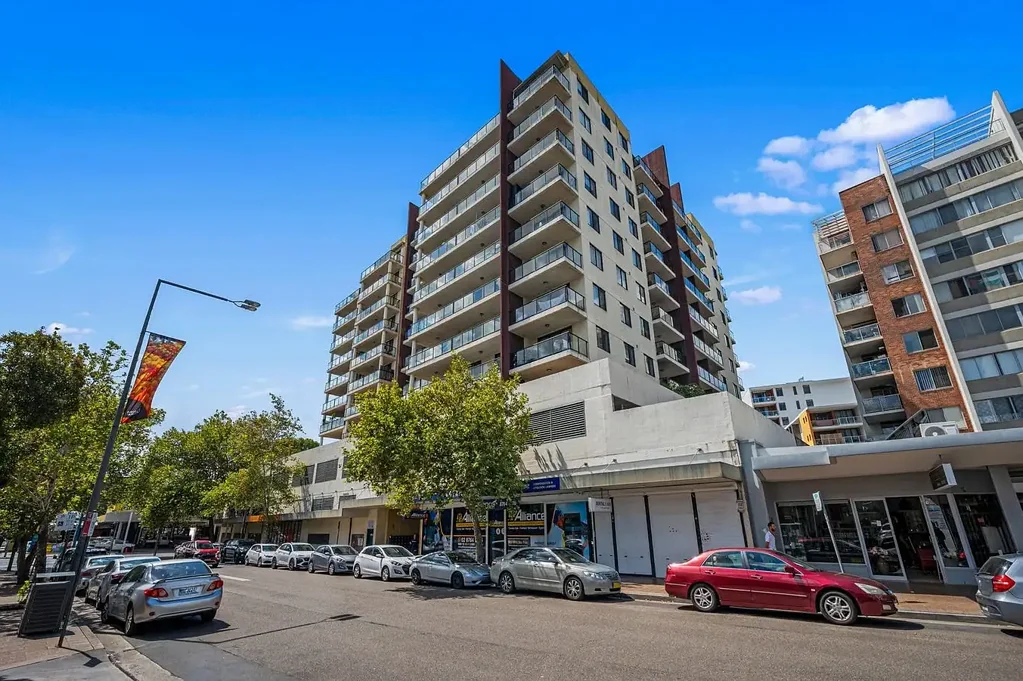 709/1-11 Spencer Street, Fairfield, NSW 2165