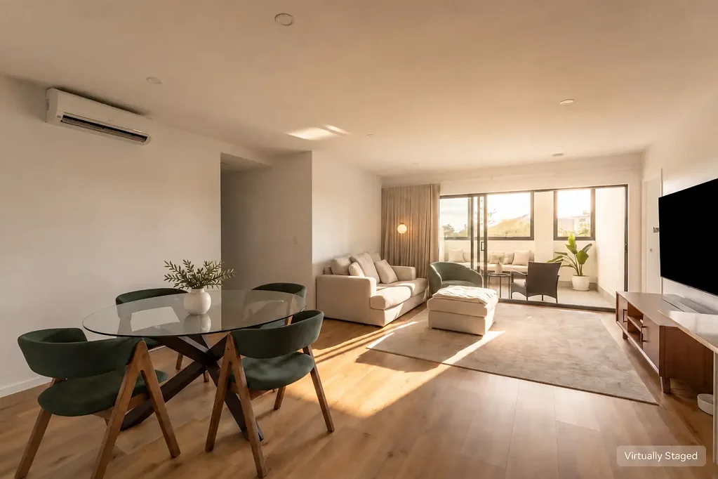 Gaythorne 3ਬੈੱਡਰੂਮ Light-Filled Living with an Oversized Enclosed Balcony
