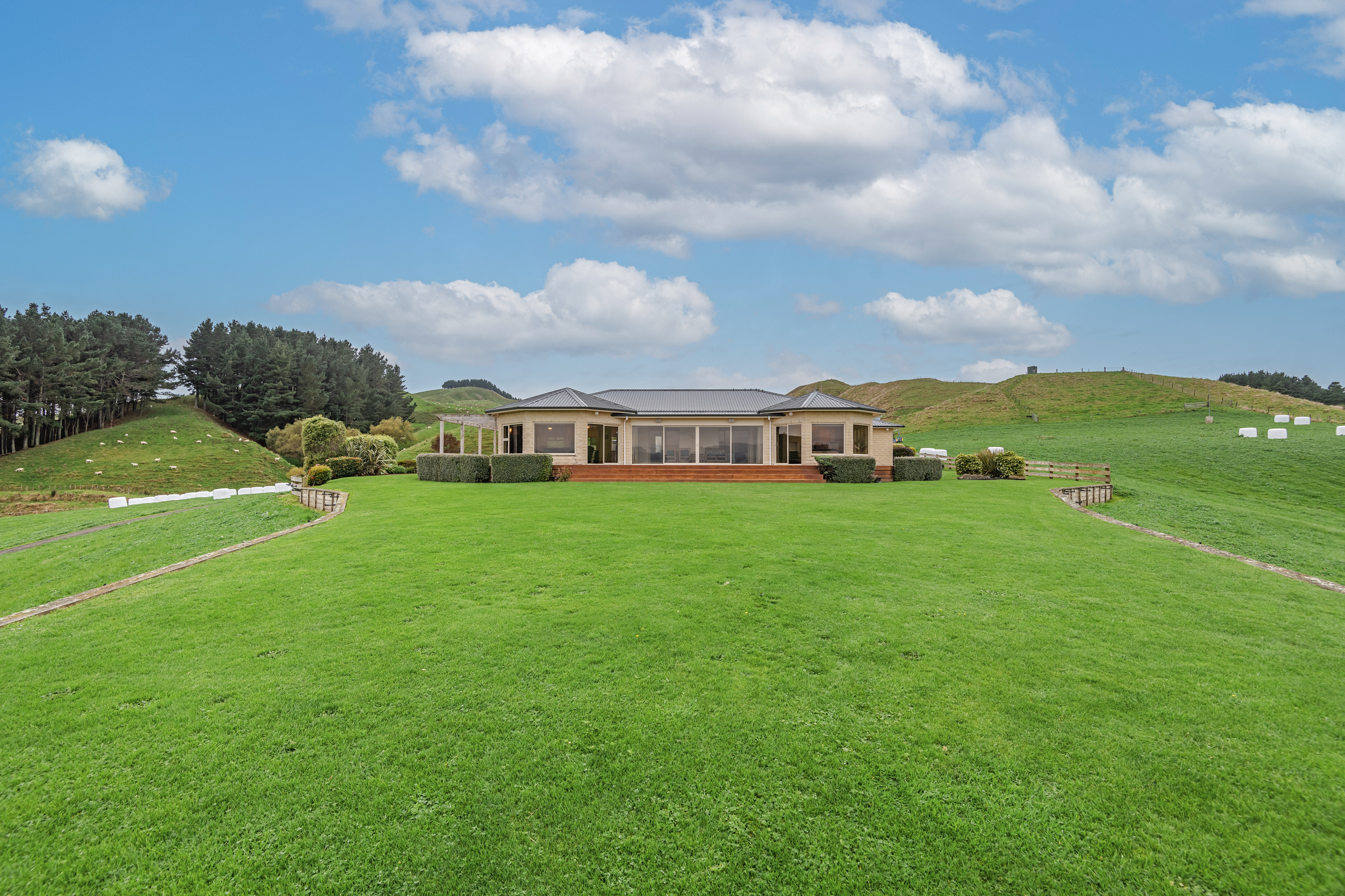 68 Fauvels Road, Eketahuna, Tararua, 5 ਕਮਰੇ, 0 ਬਾਥਰੂਮ, Lifestyle Property