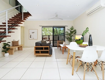3/6 Voyager Street, Stuart Park, Darwin City, 2 રૂમ, 3 બાથરૂમ, Townhouse