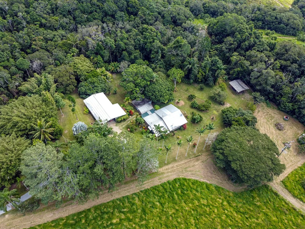 4414 Black Mountain Road, Julatten, QLD 4871