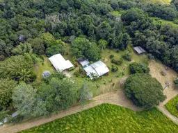 4414 Black Mountain Road, Julatten