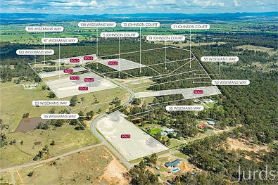 36 Wisemans Way, Sedgefield, NSW 2330, 0 Schlafzimmer, 0 Badezimmer, Section
