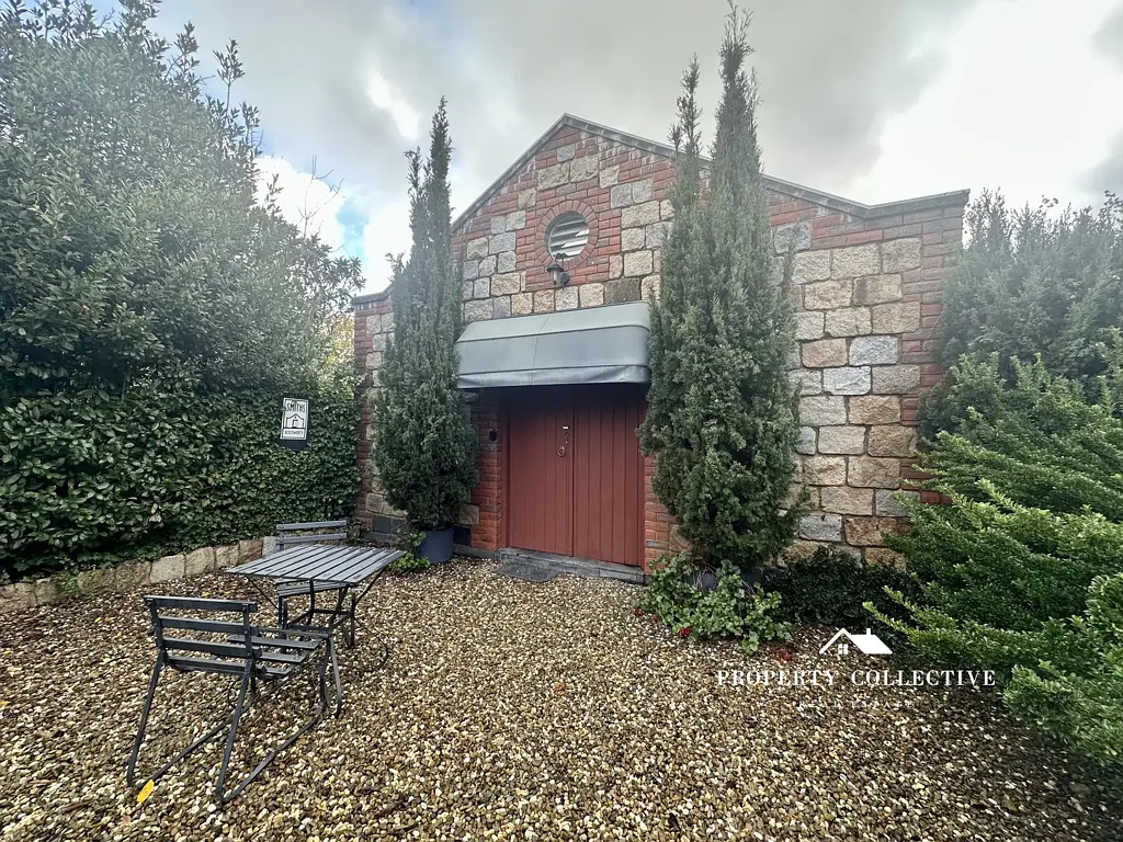 Boutique Country Living in a Charming Converted Cellar Door