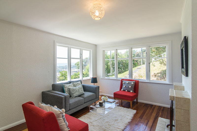 8 Dunedin Terrace, Melrose, Wellington, 3 chambres, 0 salles de bain