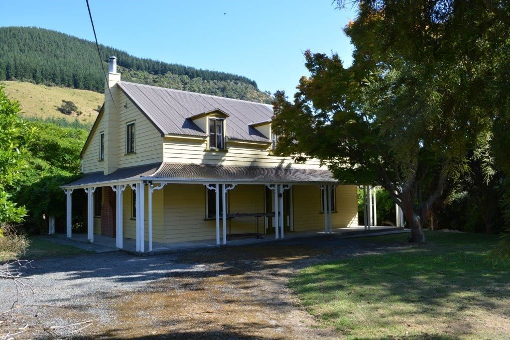 Rural Banks Peninsula