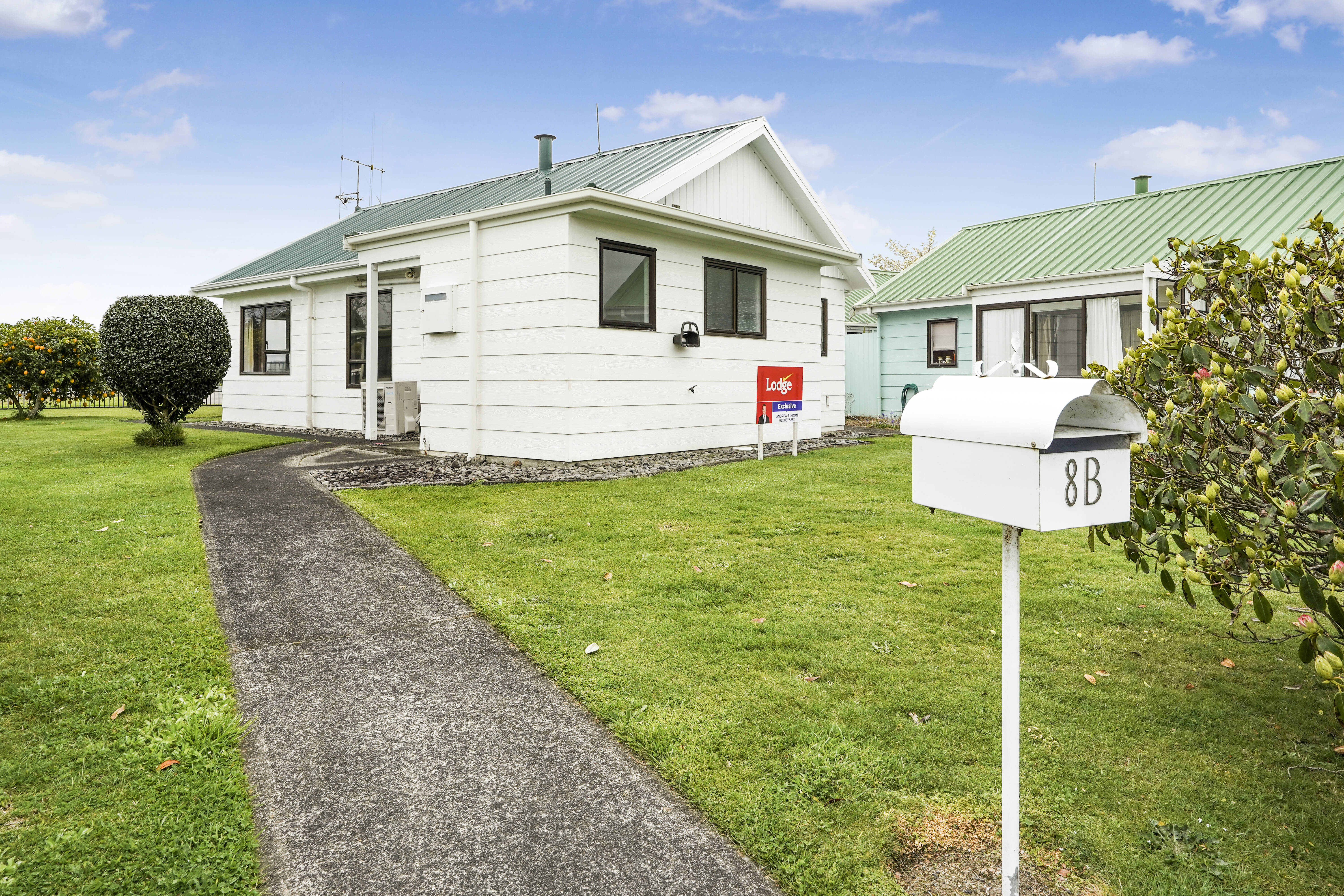 8b Kingfisher Way, Te Kowhai, Waikato, 2 Schlafzimmer, 1 Badezimmer, House