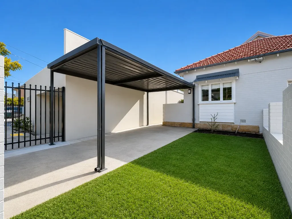 Updated Family Home