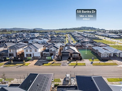 58 Banks Drive, Diggers Rest, VIC 3427, 0 Bedrooms, 0 Bathrooms, Section