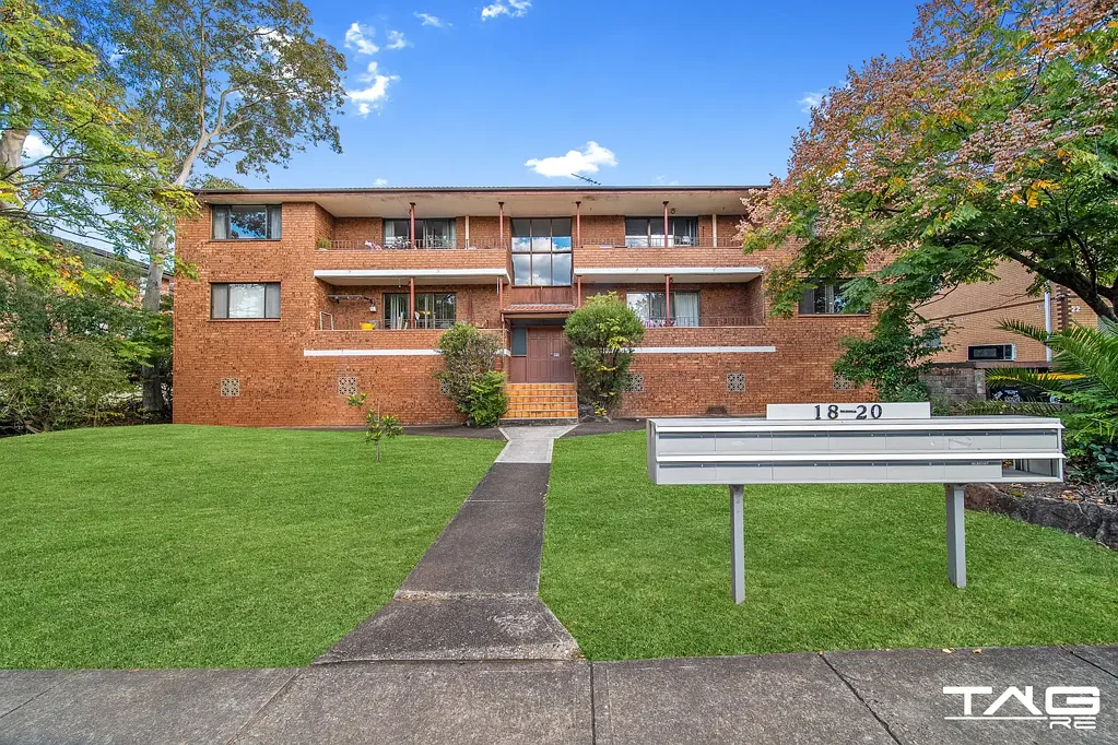 Westmead 2部屋 JUST LISTED | INVEST OR NEST