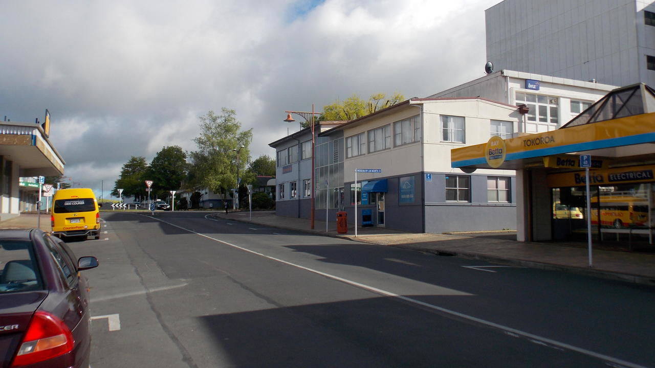 37 Bridge Street, Tokoroa, South Waikato, 0 રૂમ, 0 બાથરૂમ