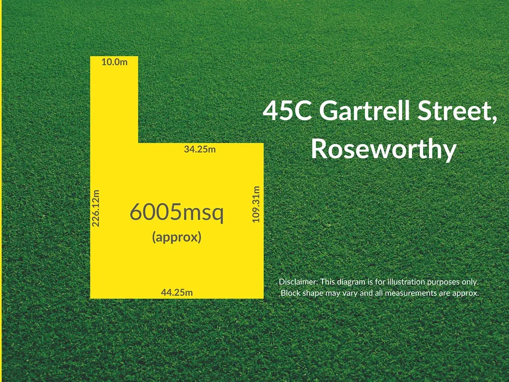 45C Gartrell Street, Roseworthy, SA 5371