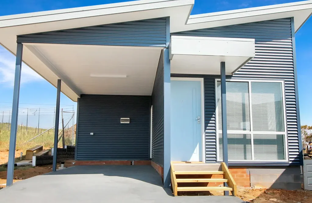 5A Tate Close - Stylish 2 bedroom home